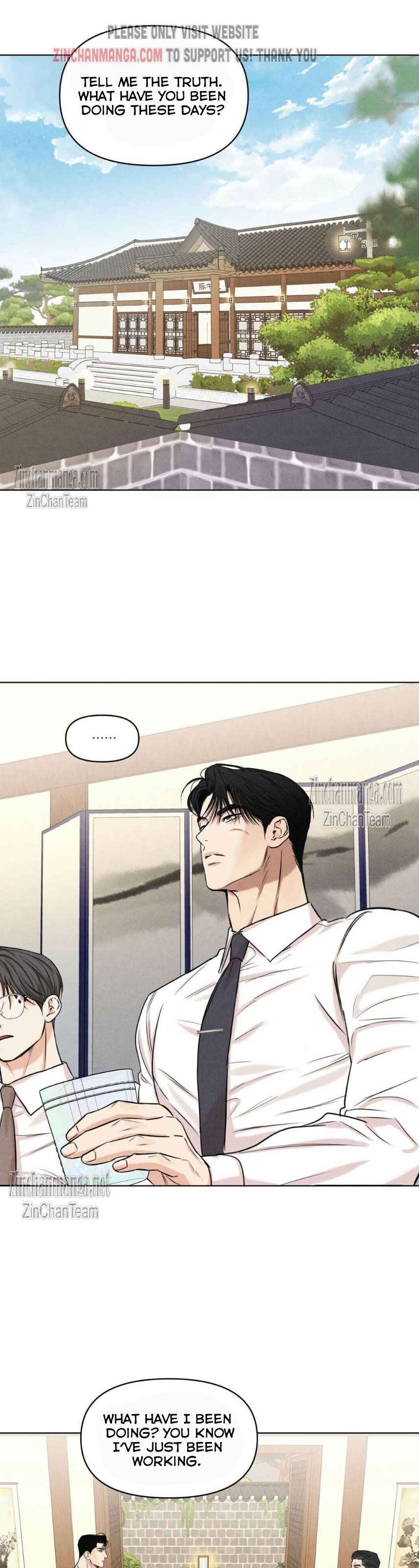 Daily Part Time Job Chapter 26 - Page 17 in English