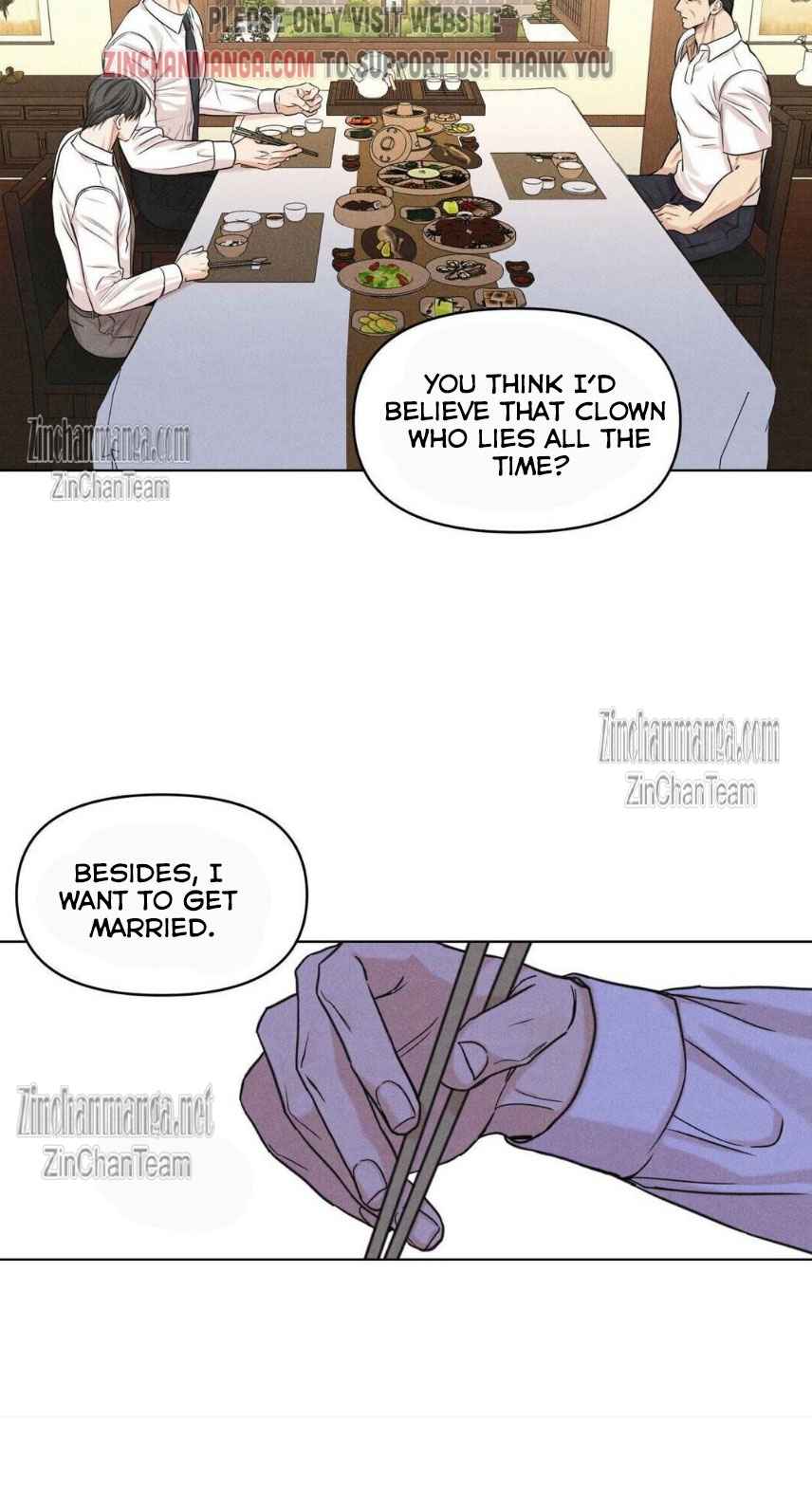 Daily Part Time Job Chapter 26 - Page 18 in English