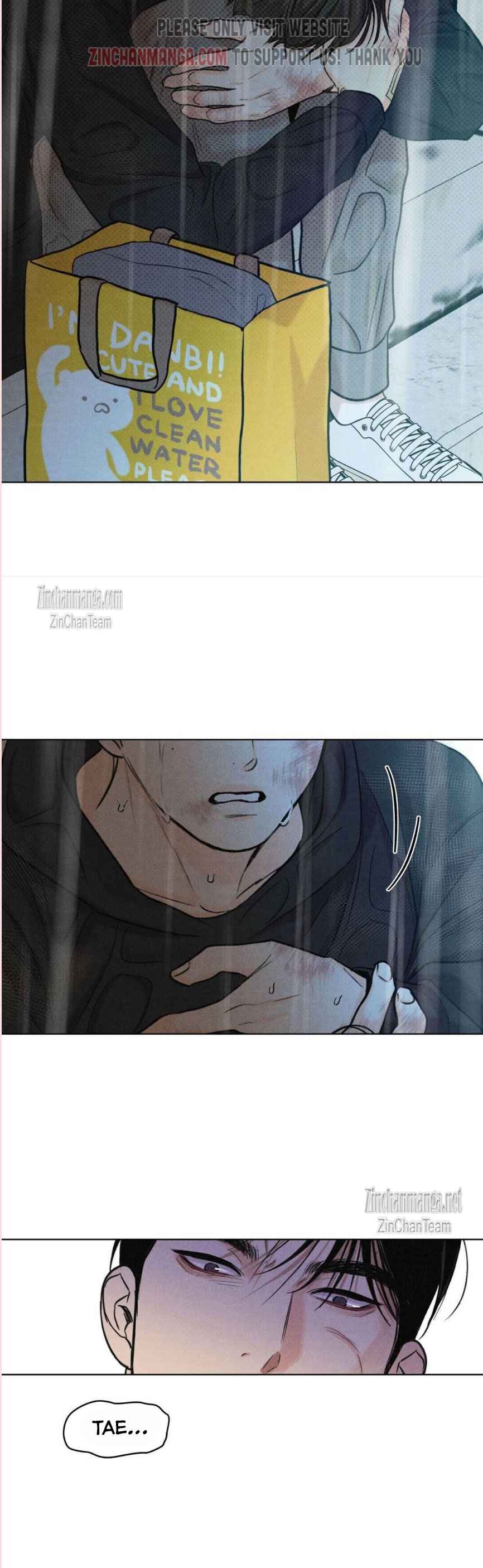 Daily Part Time Job Chapter 27.5 - Page 11 in English