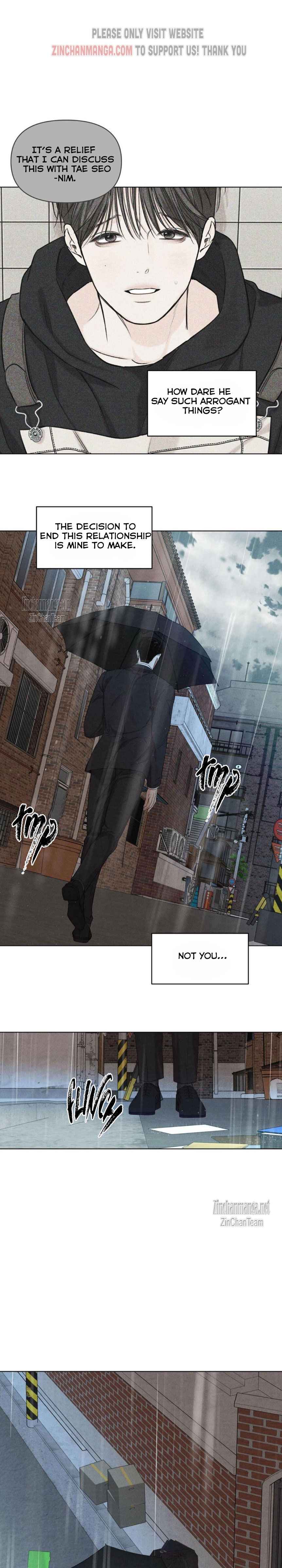 Daily Part Time Job Chapter 27.5 - Page 7 in English