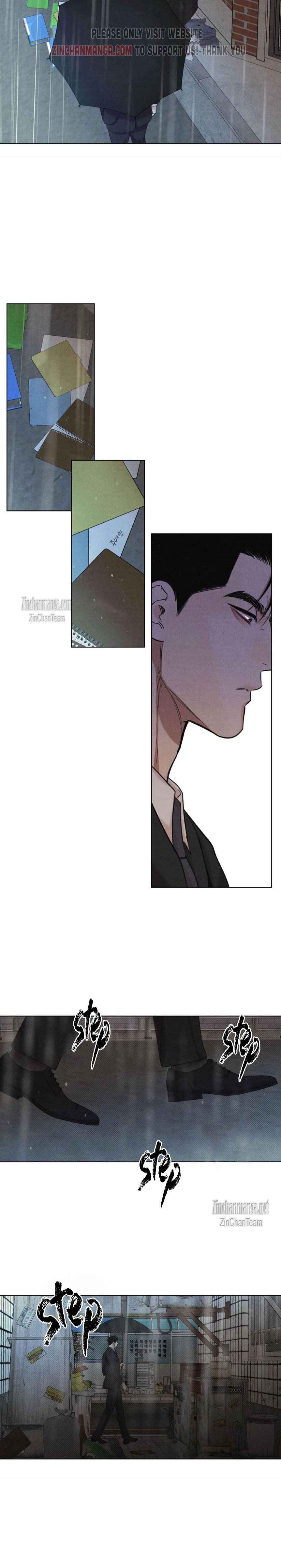 Daily Part Time Job Chapter 27.5 - Page 8 in English
