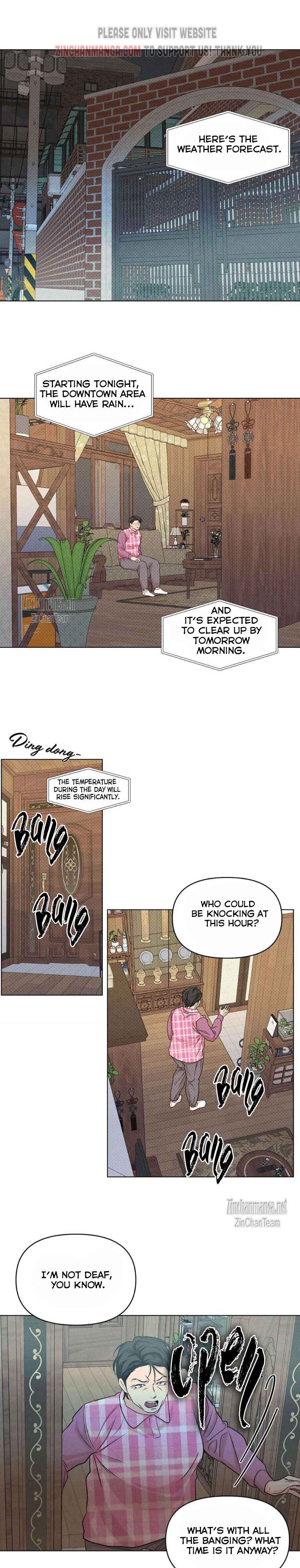 Daily Part Time Job Chapter 27 - Page 3 in English