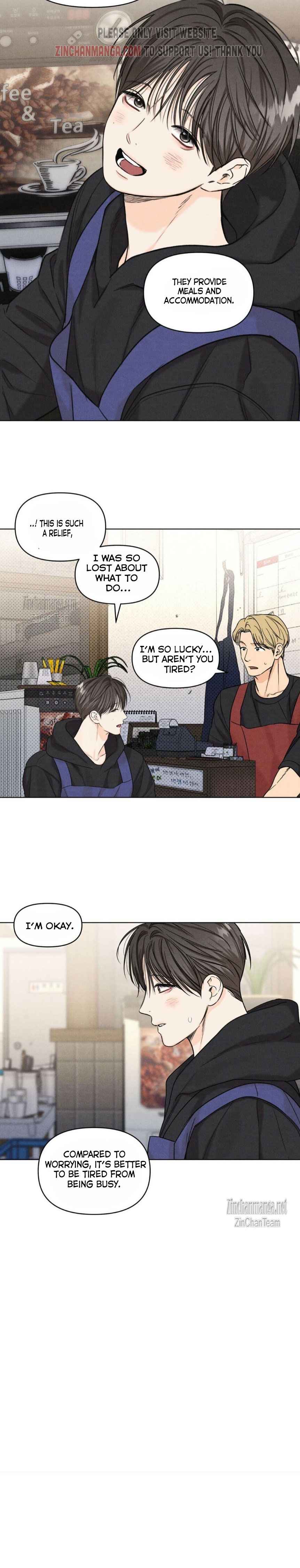 Daily Part Time Job Chapter 27 - Page 6 in English