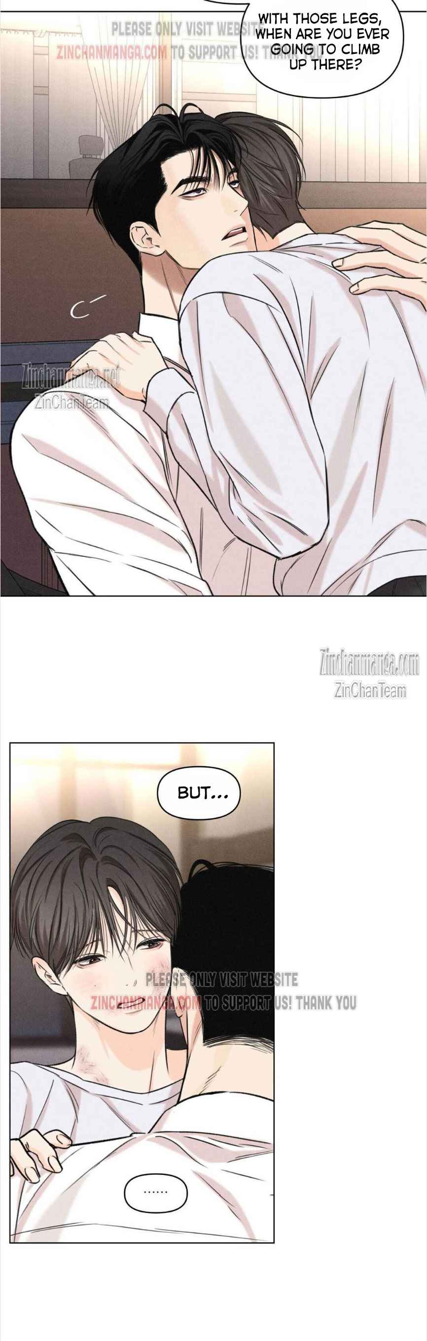 Daily Part Time Job Chapter 28.5 - Page 3 in English