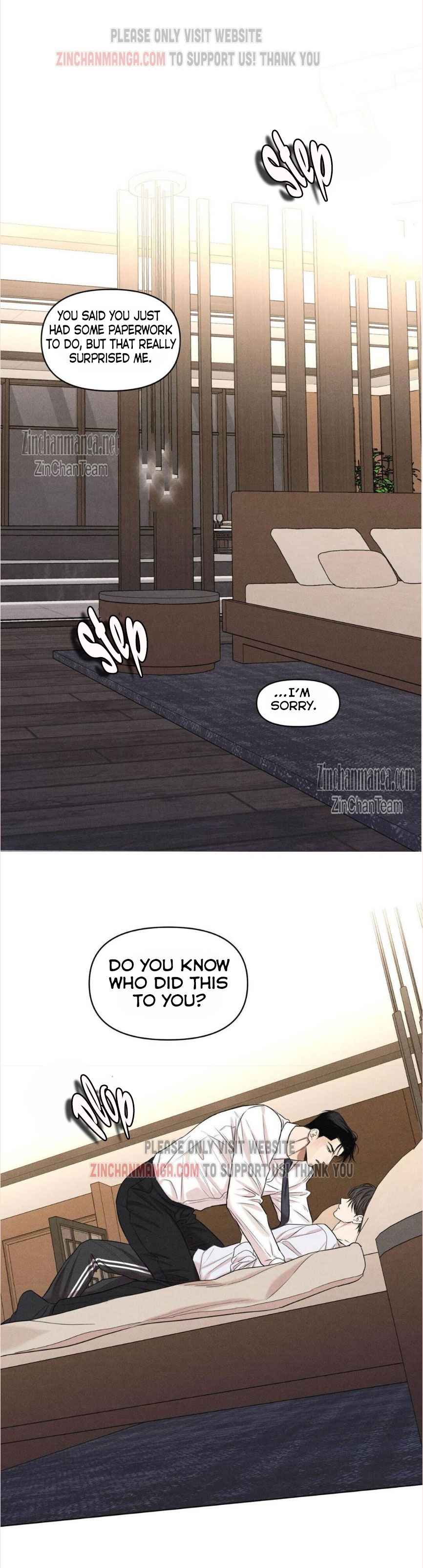Daily Part Time Job Chapter 28.5 - Page 5 in English