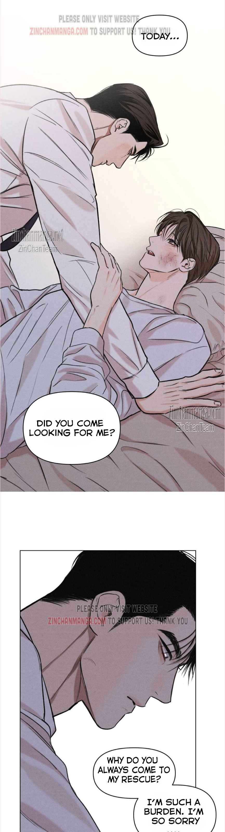 Daily Part Time Job Chapter 28.5 - Page 7 in English