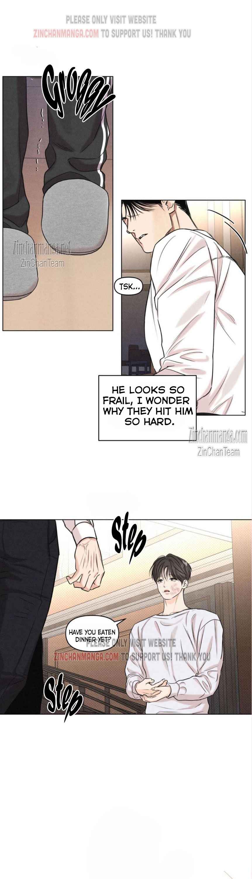Daily Part Time Job Chapter 28 - Page 18 in English