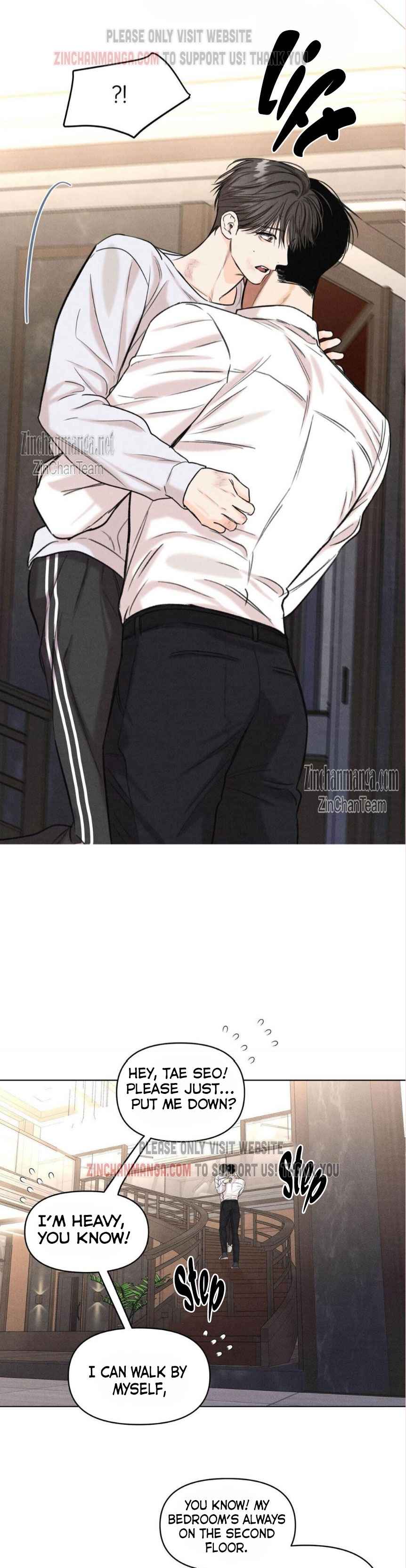 Daily Part Time Job Chapter 28 - Page 19 in English