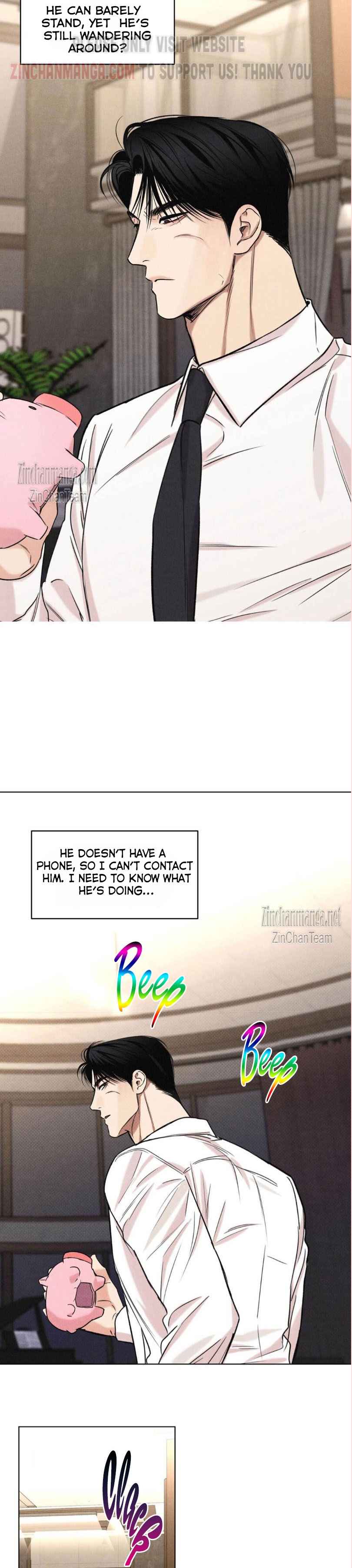 Daily Part Time Job Chapter 29.5 - Page 4 in English
