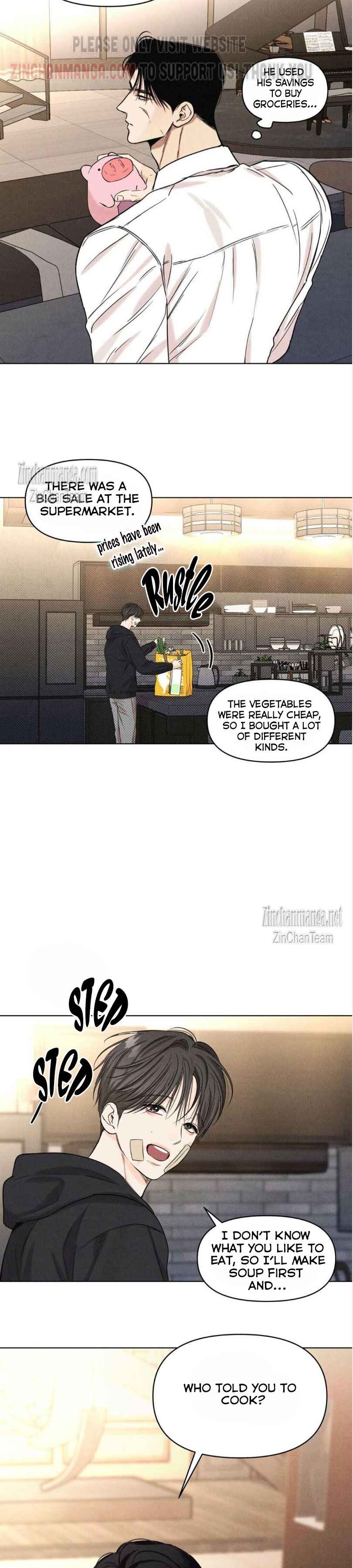 Daily Part Time Job Chapter 29.5 - Page 6 in English