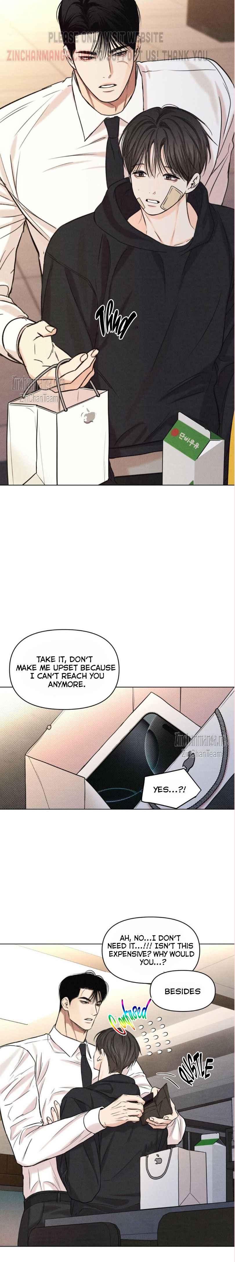 Daily Part Time Job Chapter 29.5 - Page 7 in English