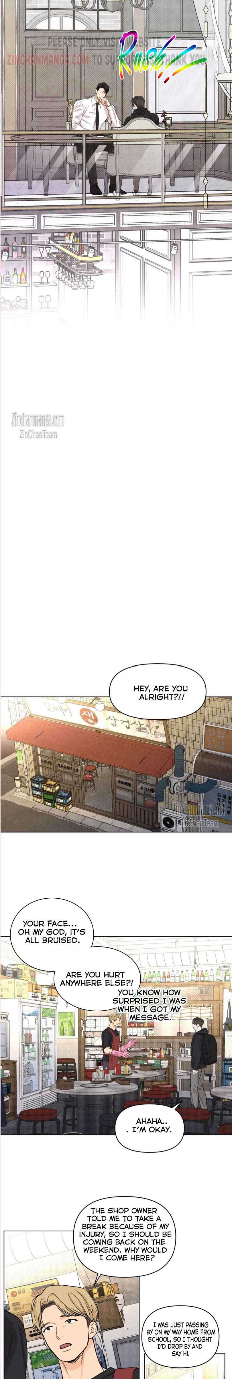 Daily Part Time Job Chapter 29 - Page 10 in English