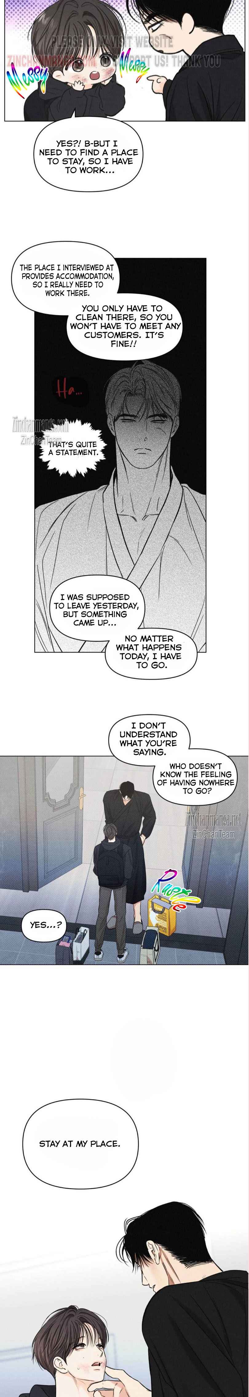 Daily Part Time Job Chapter 29 - Page 5 in English