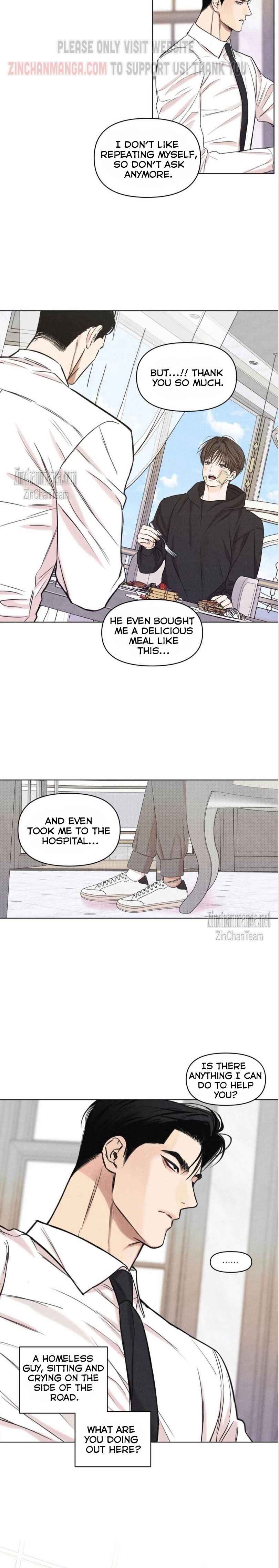 Daily Part Time Job Chapter 29 - Page 8 in English