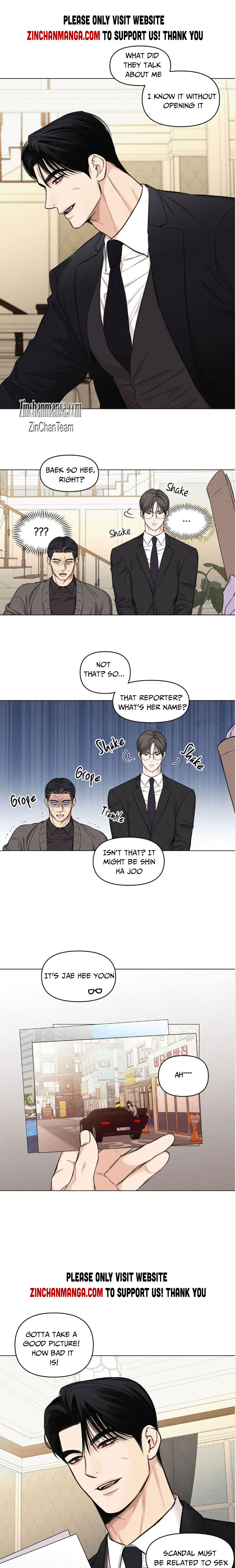 Daily Part Time Job Chapter 3 - Page 10 in English
