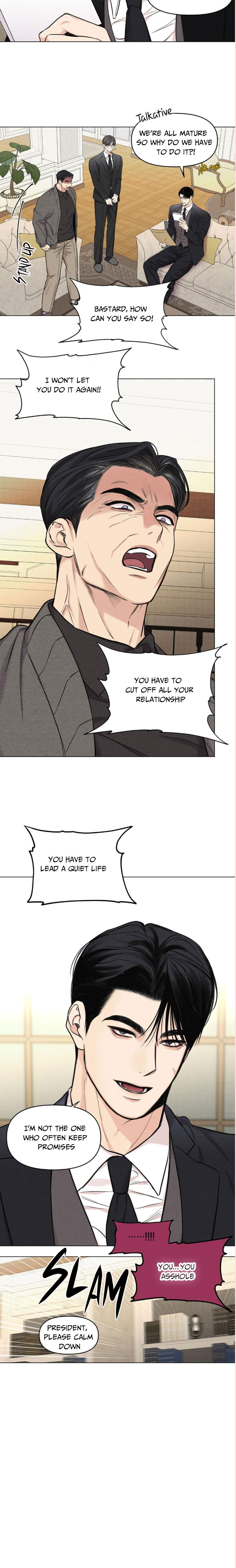Daily Part Time Job Chapter 3 - Page 11 in English