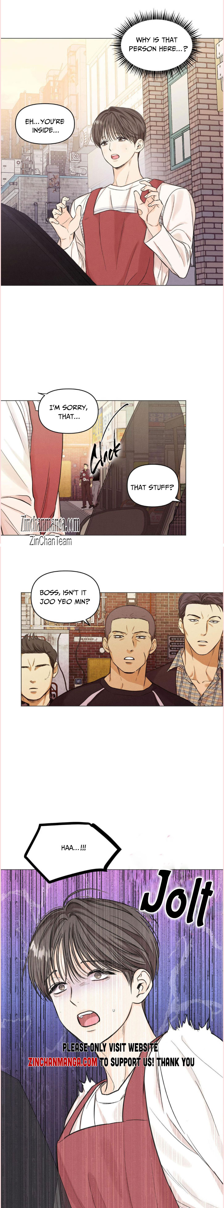 Daily Part Time Job Chapter 3 - Page 3 in English