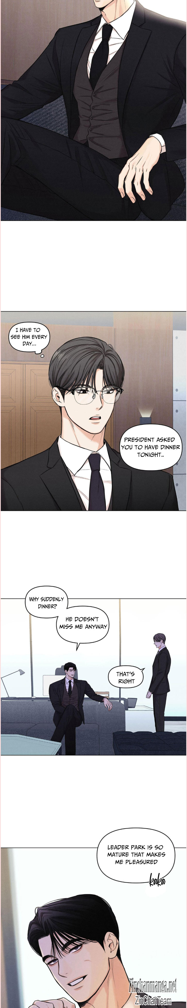 Daily Part Time Job Chapter 3 - Page 8 in English