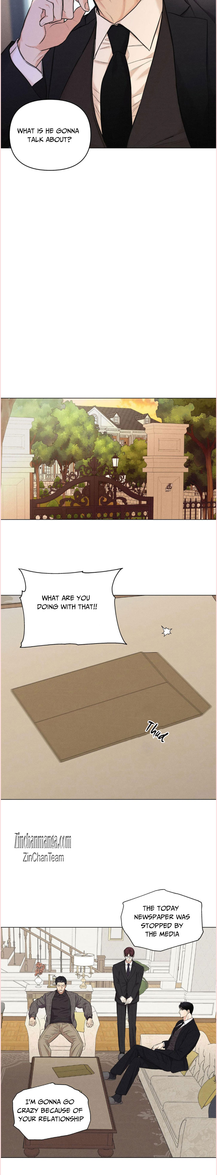 Daily Part Time Job Chapter 3 - Page 9 in English