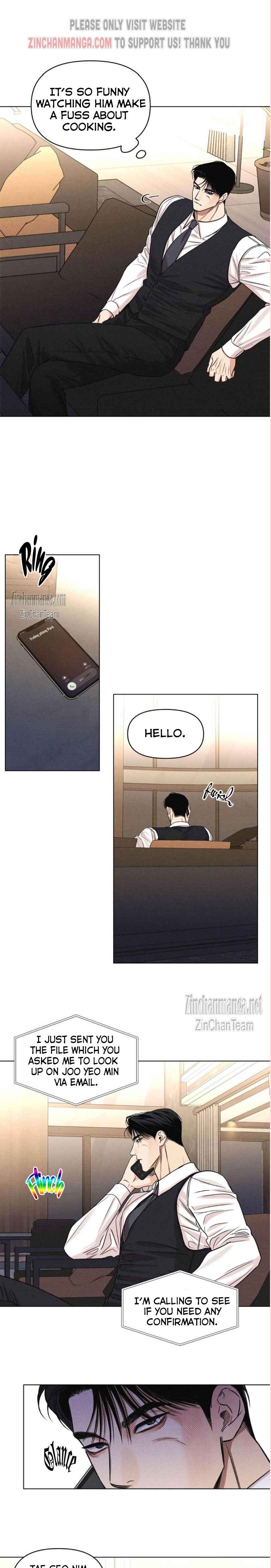 Daily Part Time Job Chapter 30.5 - Page 4 in English