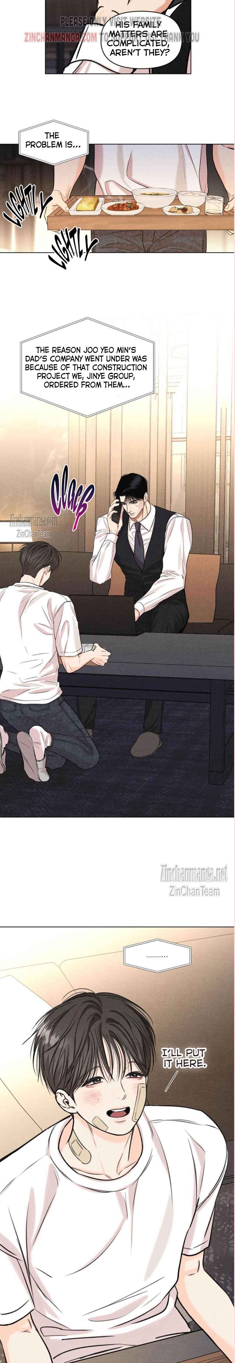 Daily Part Time Job Chapter 30.5 - Page 6 in English