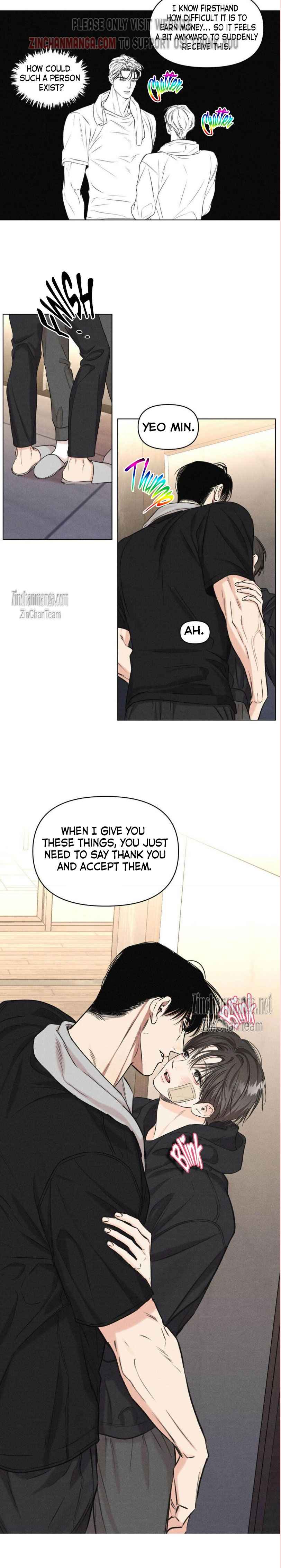 Daily Part Time Job Chapter 30 - Page 3 in English