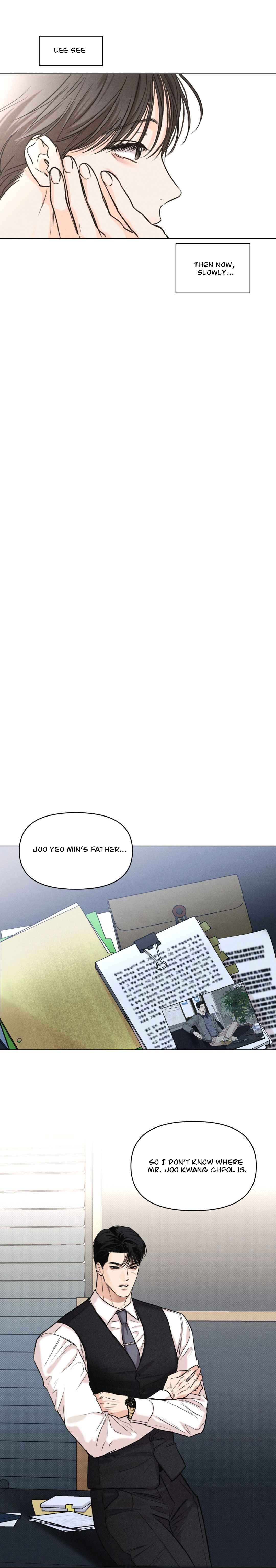 Daily Part Time Job Chapter 31.5 - Page 5 in English