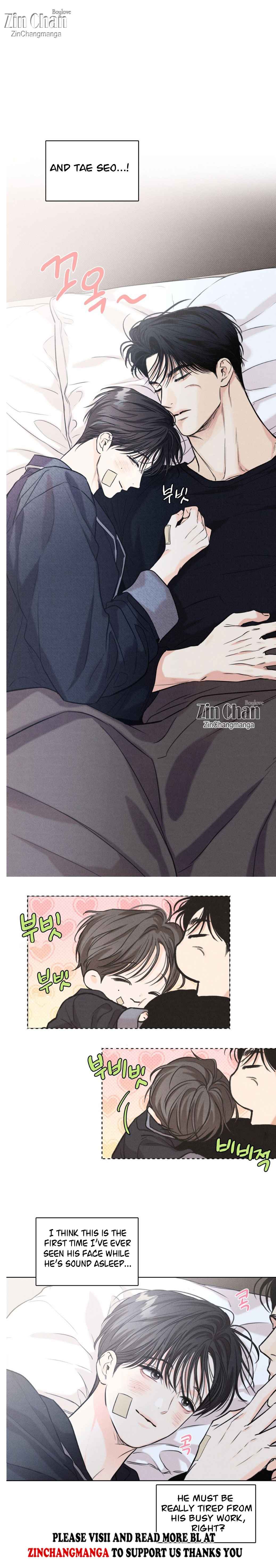 Daily Part Time Job Chapter 31 - Page 3 in English