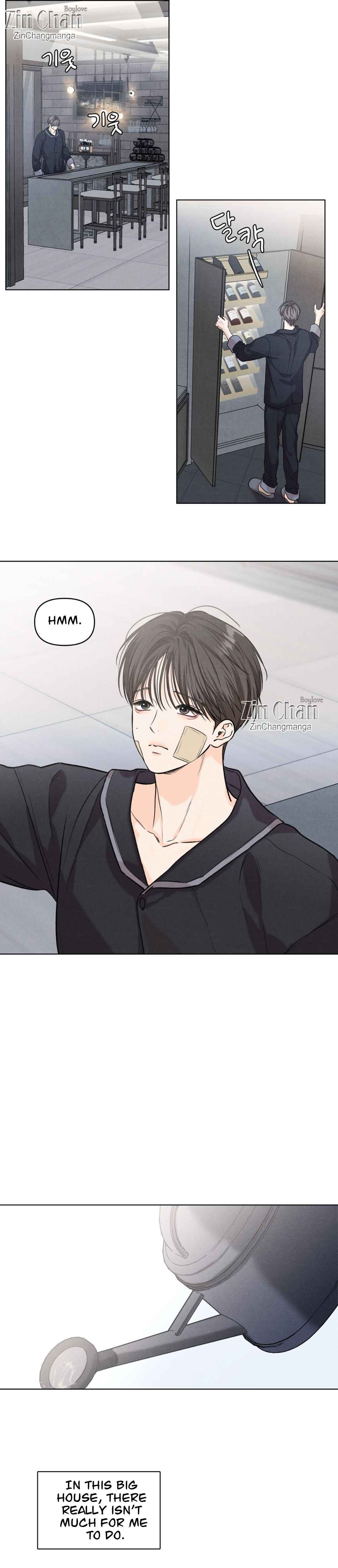 Daily Part Time Job Chapter 31 - Page 6 in English
