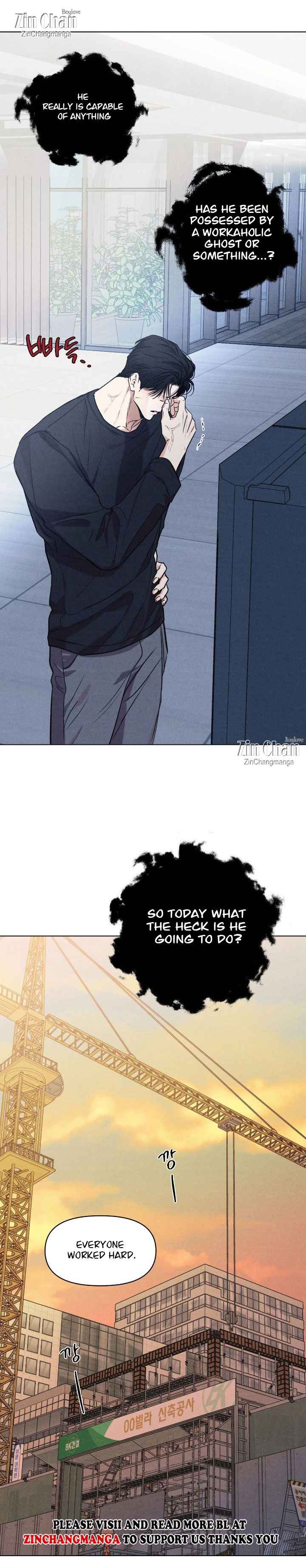 Daily Part Time Job Chapter 32.5 - Page 4 in English