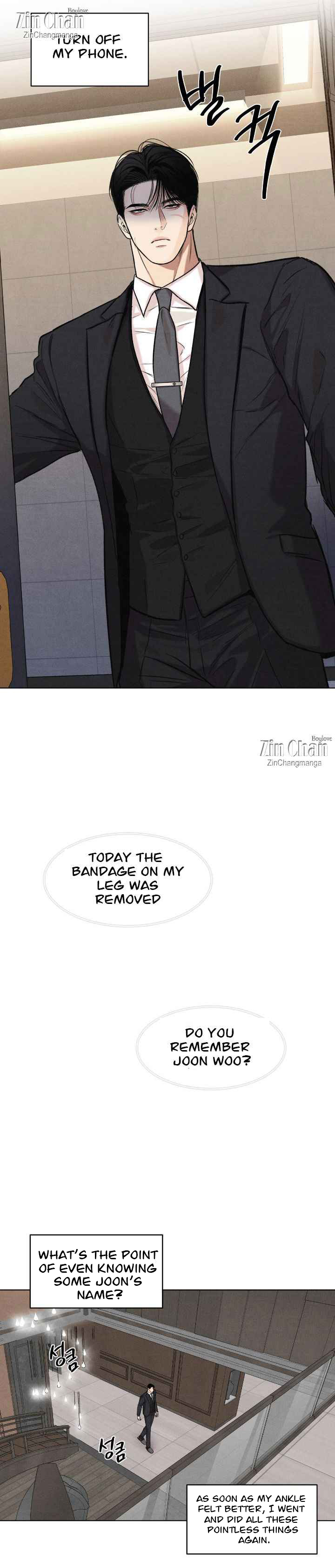 Daily Part Time Job Chapter 32 - Page 10 in English