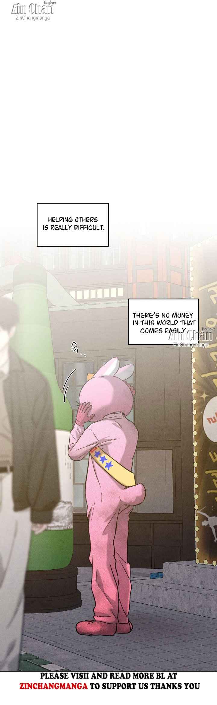 Daily Part Time Job Chapter 32 - Page 6 in English