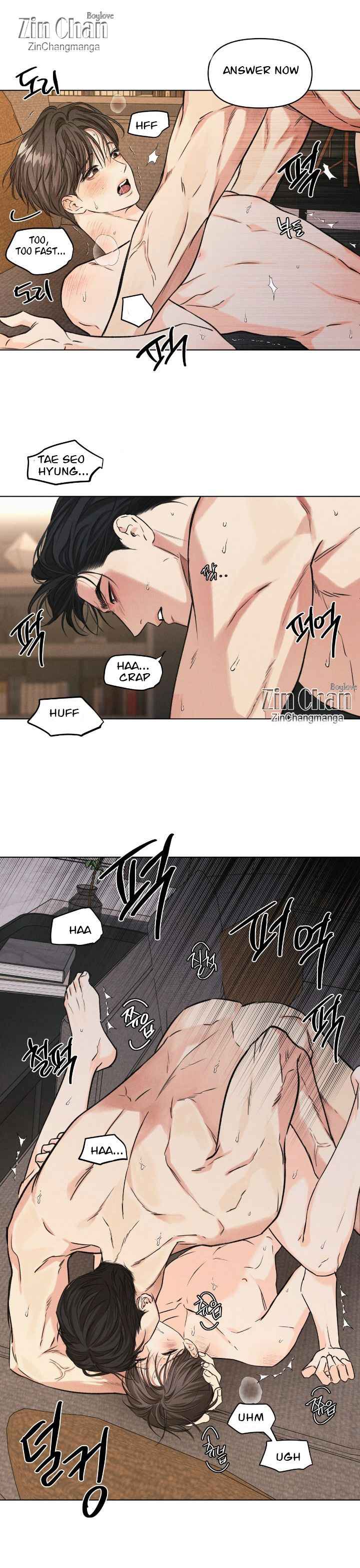 Daily Part Time Job Chapter 33.5 - Page 5 in English