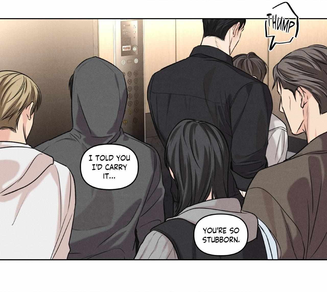 Daily Part Time Job Chapter 33 - Page 20 in English