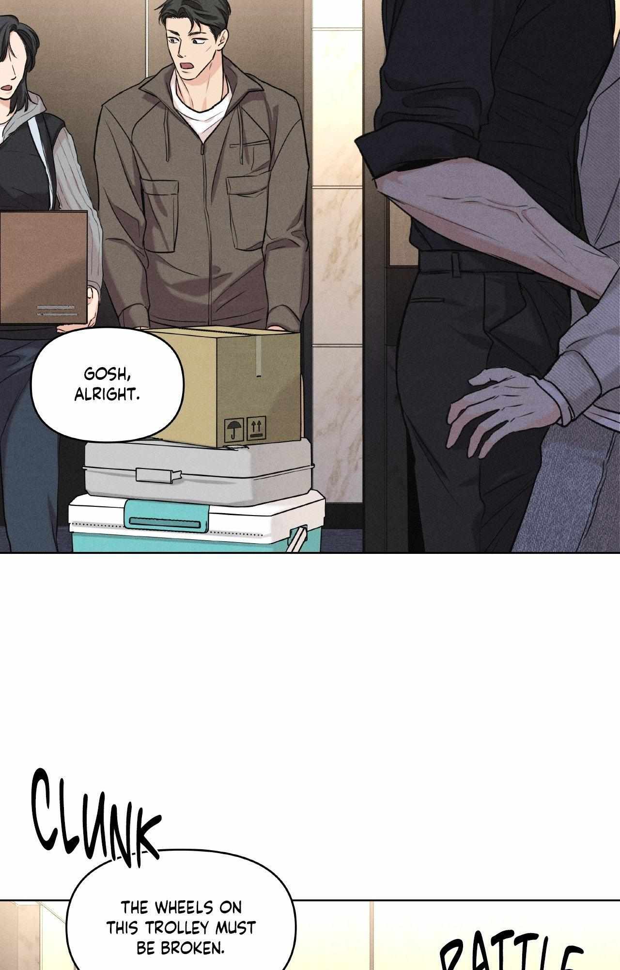 Daily Part Time Job Chapter 33 - Page 9 in English