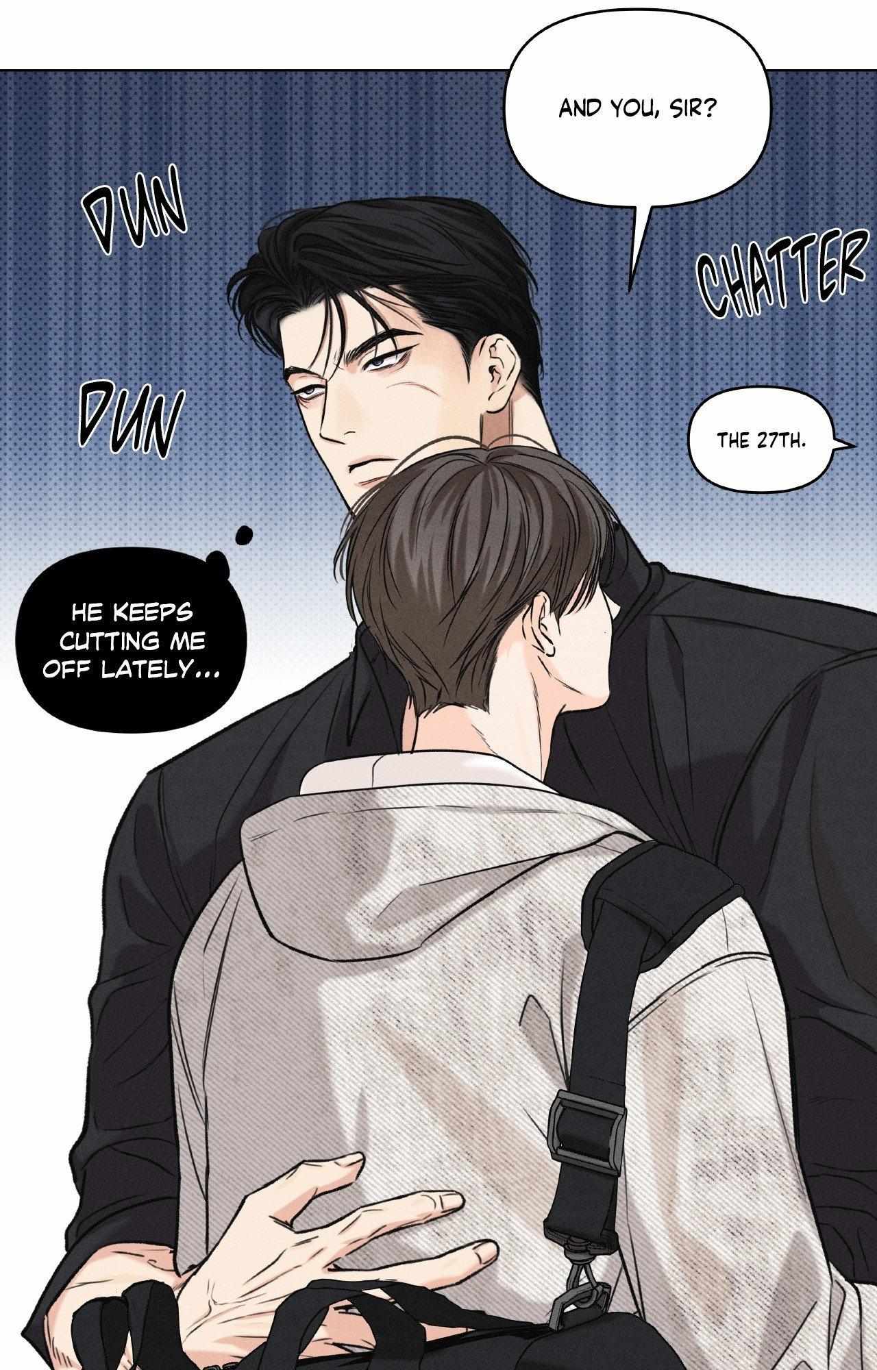 Daily Part Time Job Chapter 33 - Page 15 in English