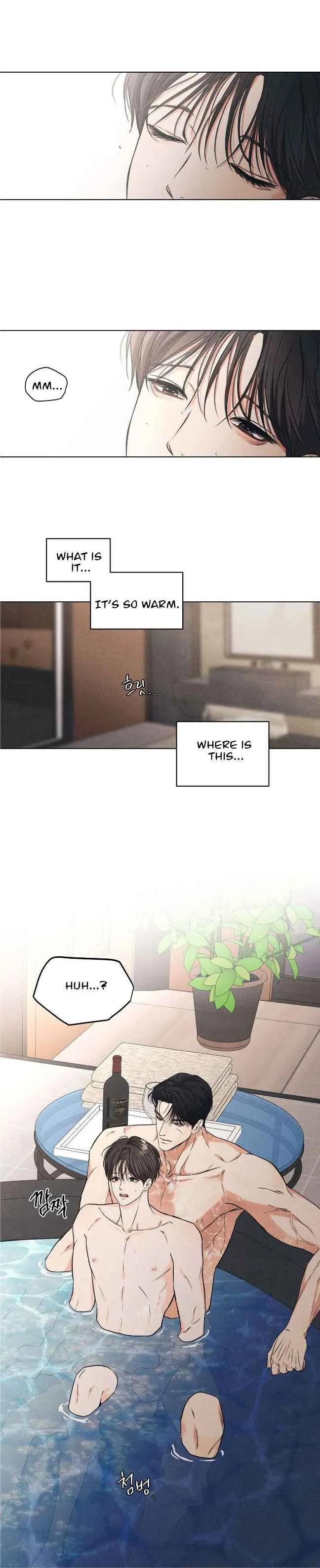Daily Part Time Job Chapter 34 - Page 22 in English