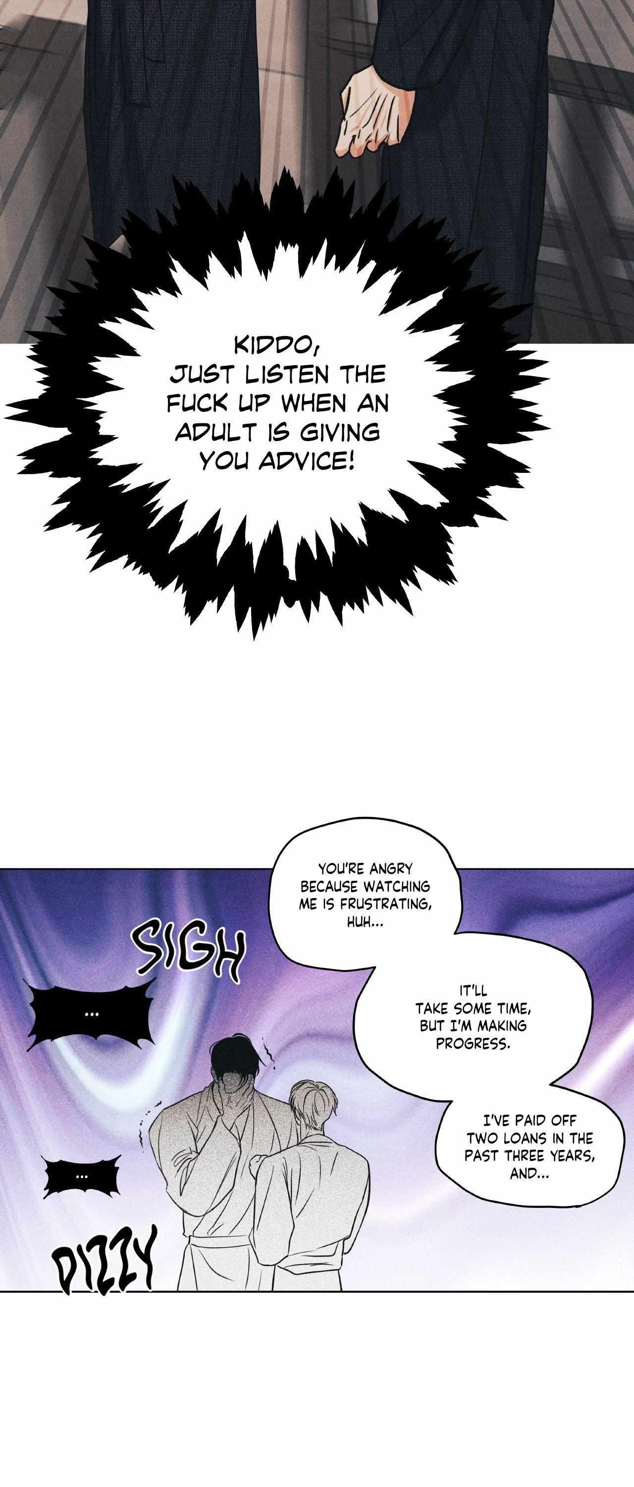 Daily Part Time Job Chapter 34 - Page 50 in English
