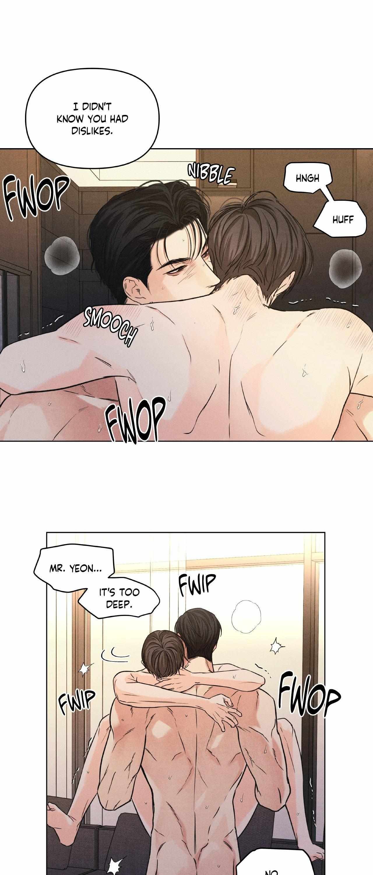 Daily Part Time Job Chapter 34 - Page 9 in English