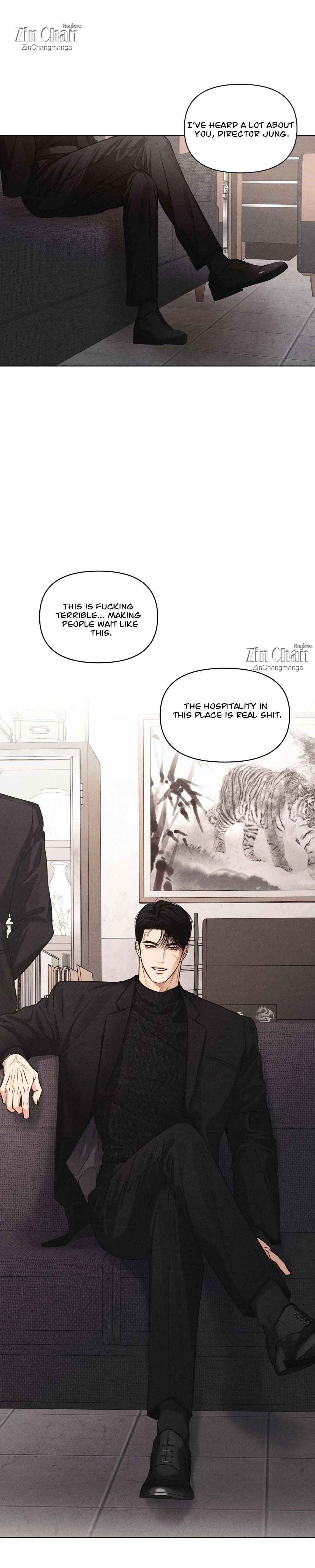 Daily Part Time Job Chapter 35.5 - Page 11 in English