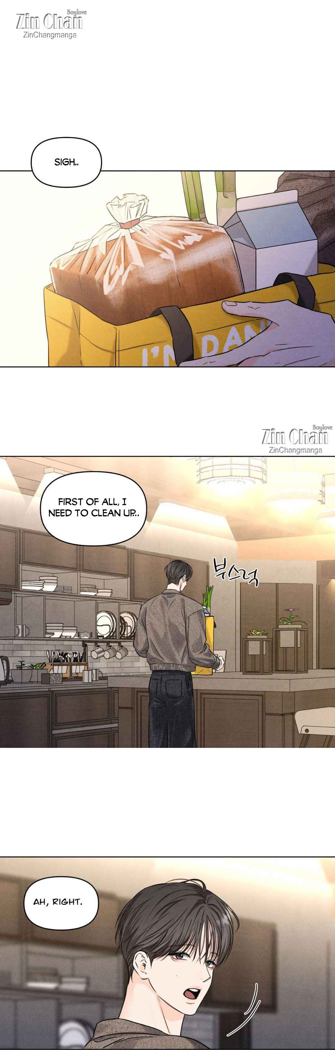 Daily Part Time Job Chapter 35.5 - Page 8 in English