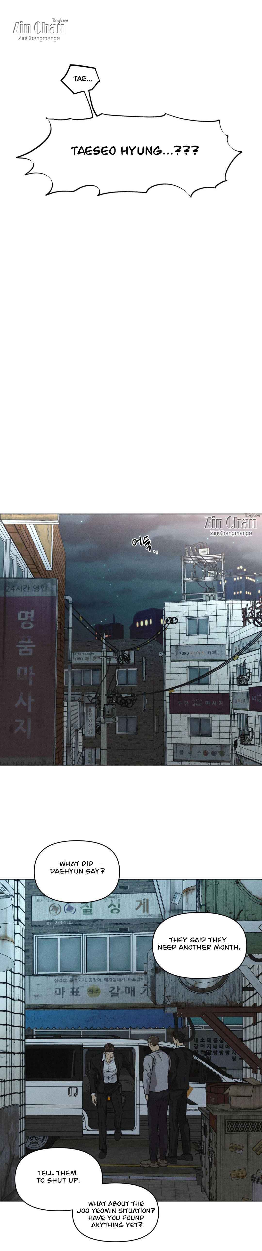 Daily Part Time Job Chapter 35.5 - Page 9 in English