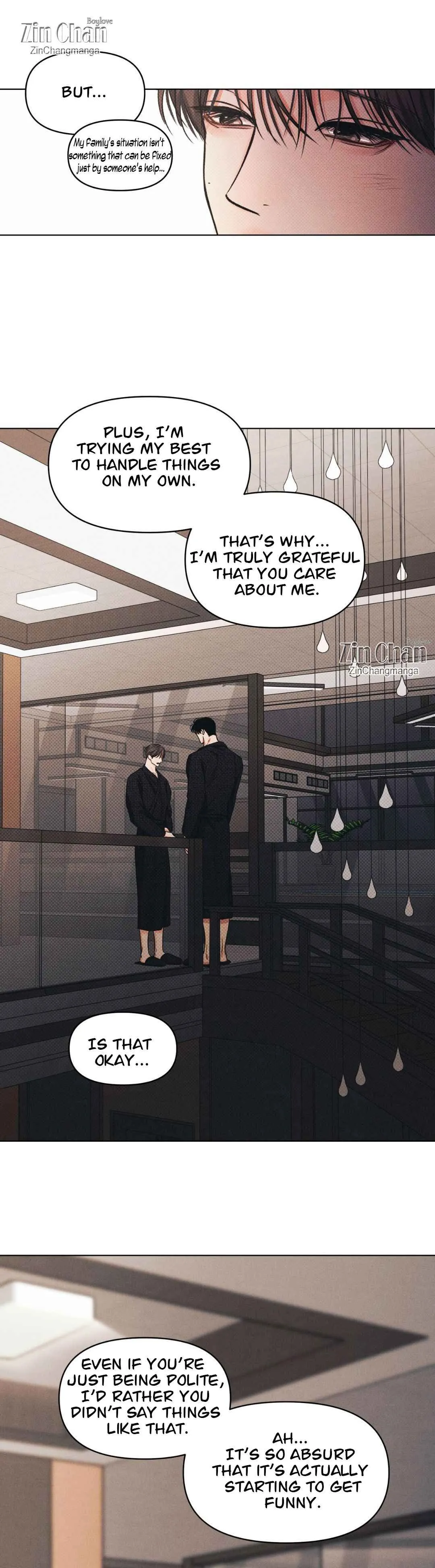 Daily Part Time Job Chapter 35 - Page 4 in English