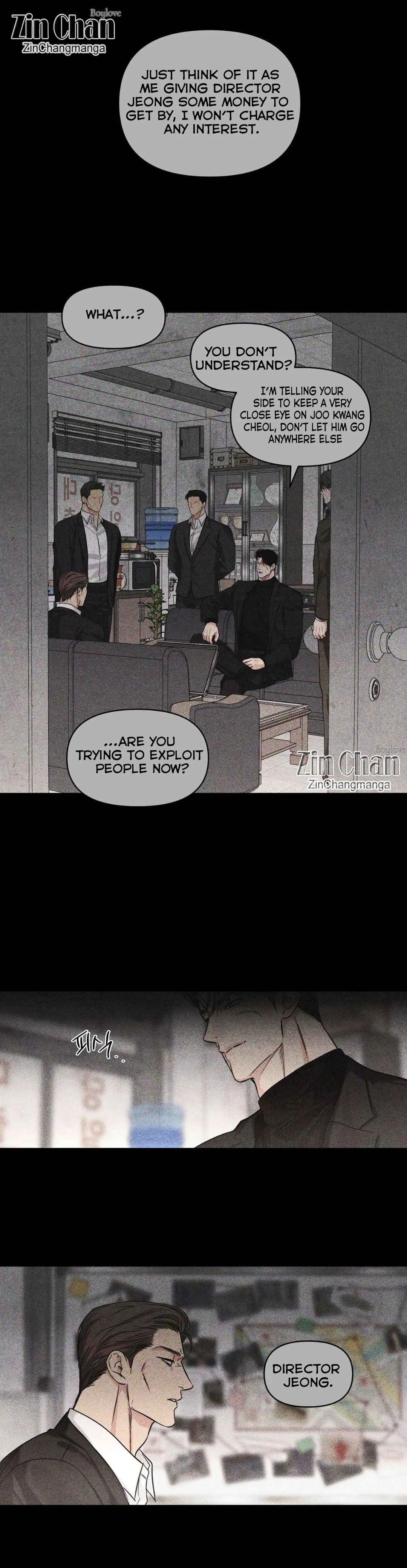 Daily Part Time Job Chapter 36.5 - Page 10 in English