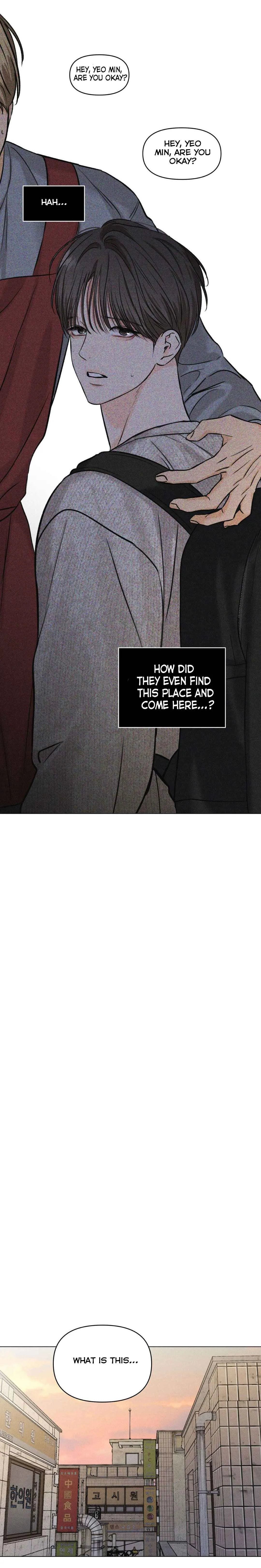Daily Part Time Job Chapter 36.5 - Page 8 in English