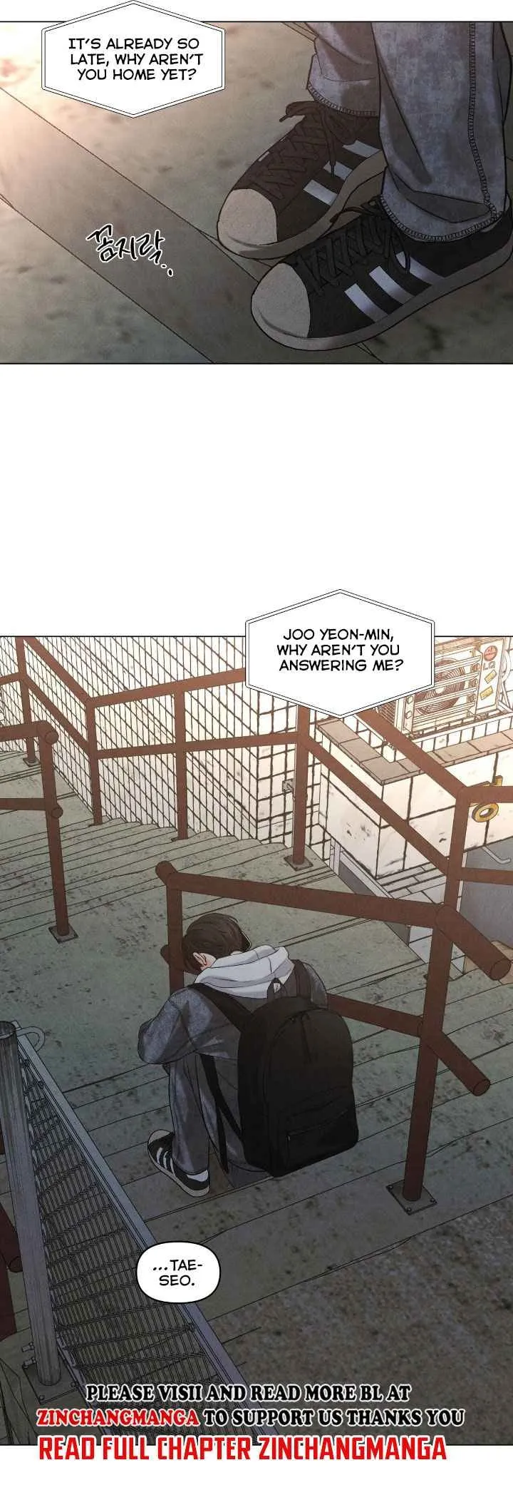 Daily Part Time Job Chapter 36.6 - Page 10 in English