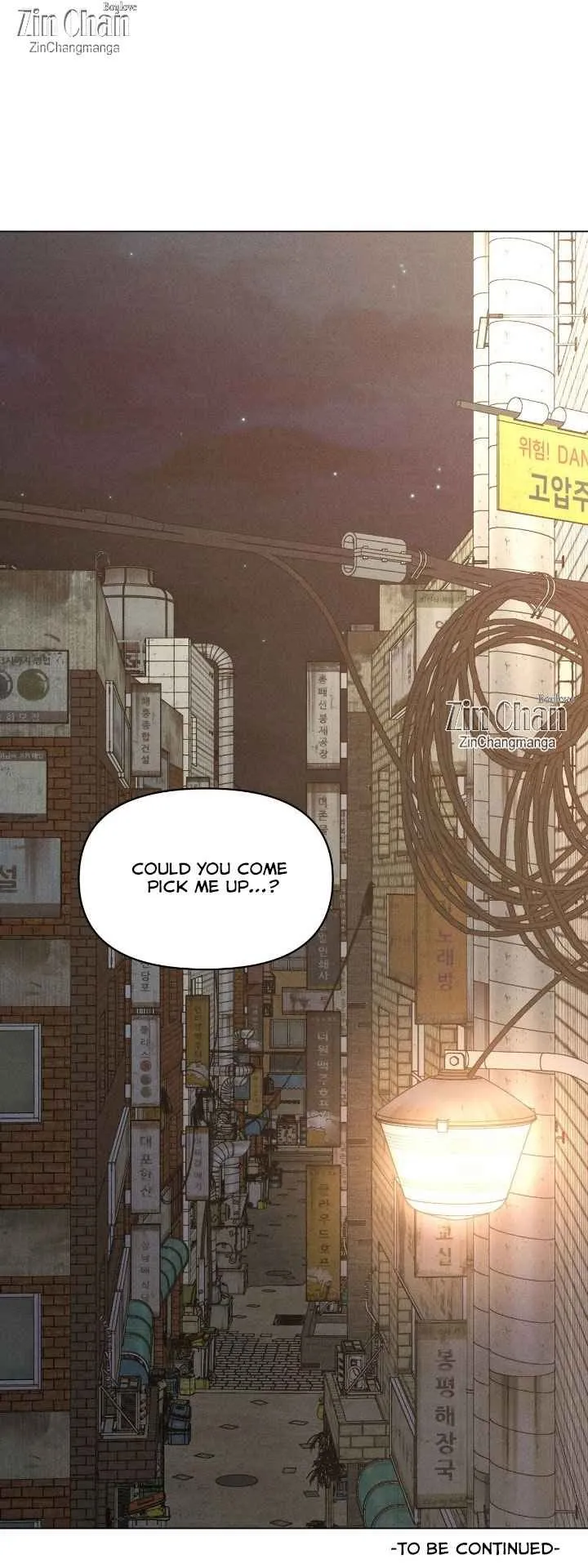 Daily Part Time Job Chapter 36.6 - Page 11 in English