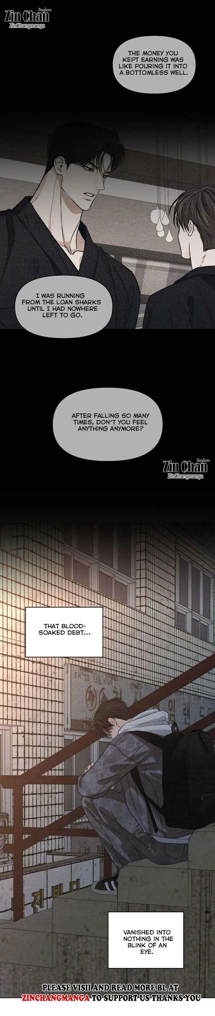 Daily Part Time Job Chapter 36.6 - Page 7 in English