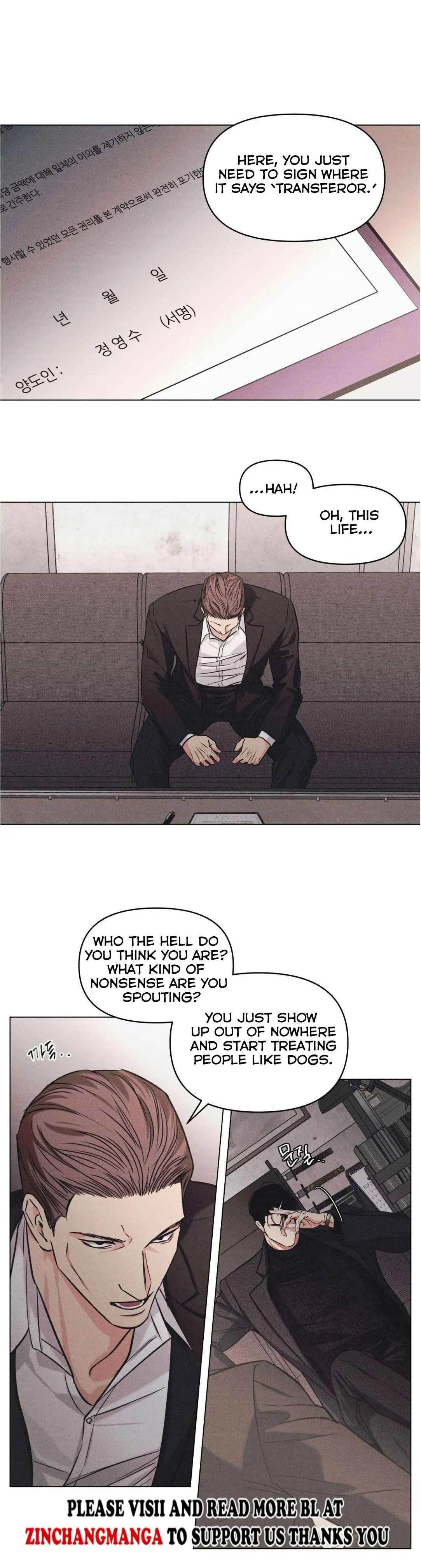 Daily Part Time Job Chapter 36 - Page 3 in English