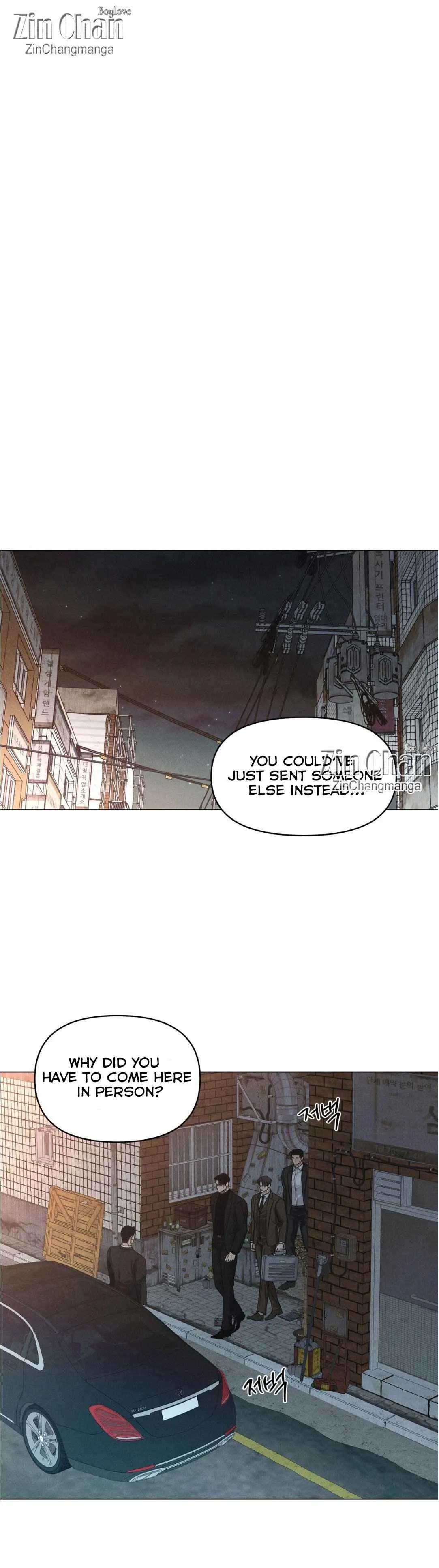 Daily Part Time Job Chapter 36 - Page 6 in English